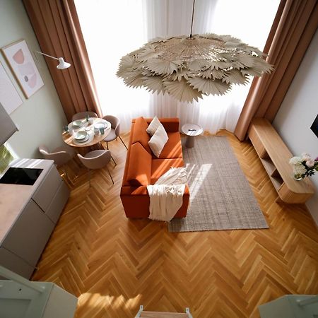 Luxemi Apartments I City Center Premium Studio Praga Exterior foto