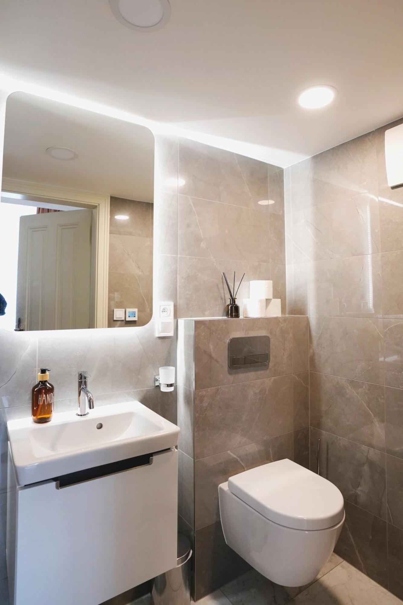Luxemi Apartments I City Center Premium Studio Praga Exterior foto