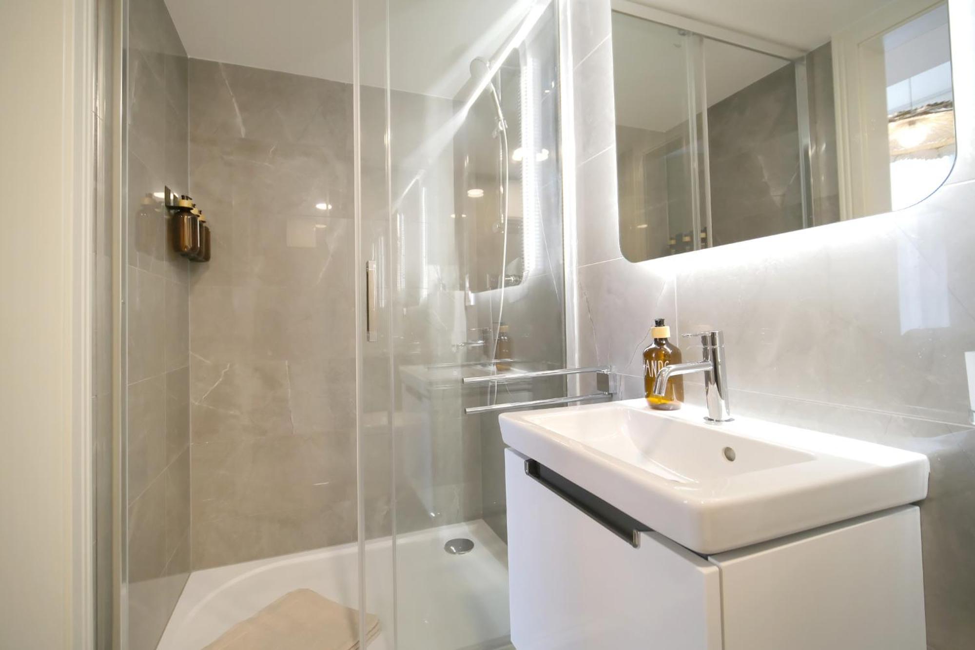 Luxemi Apartments I City Center Premium Studio Praga Exterior foto