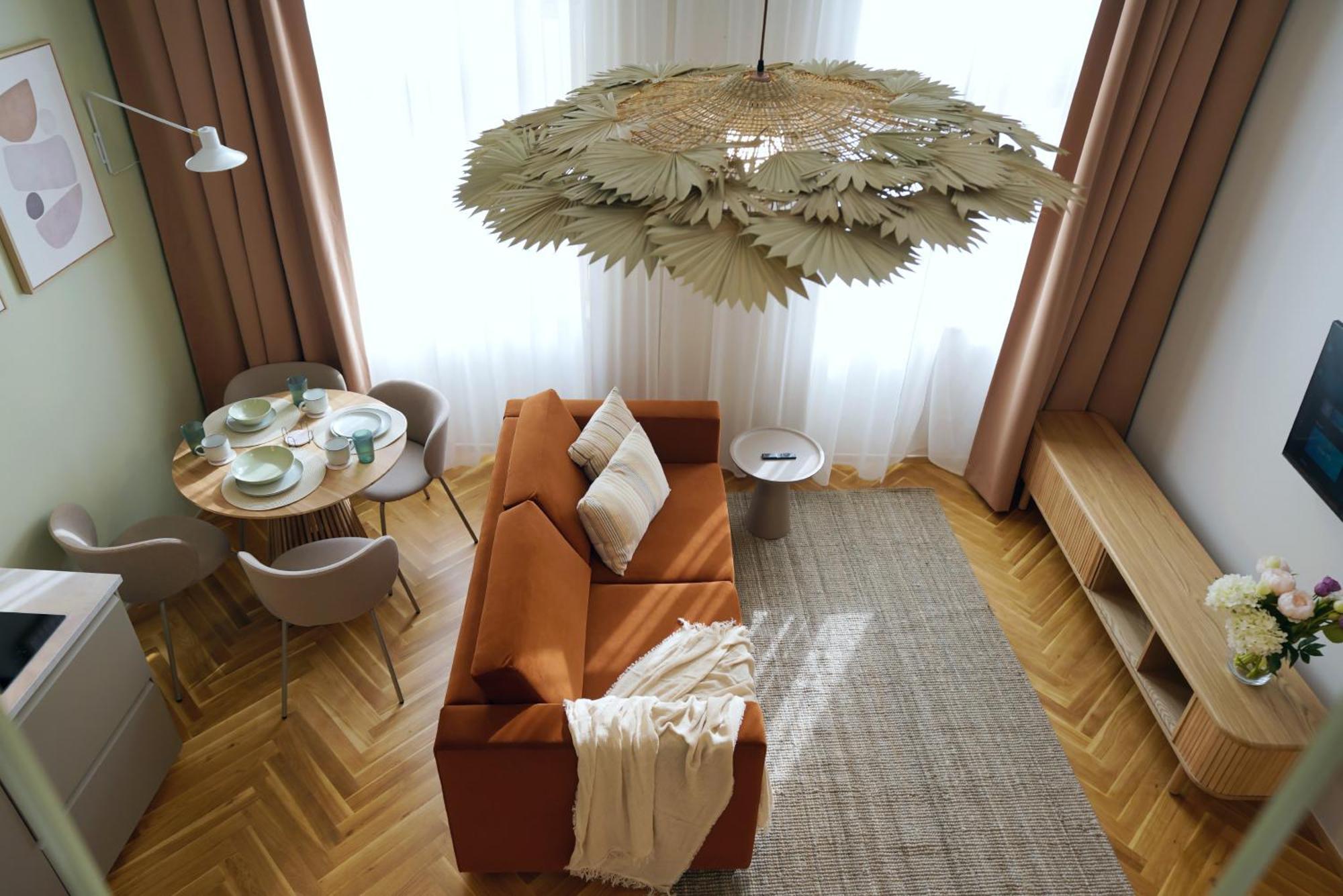 Luxemi Apartments I City Center Premium Studio Praga Exterior foto
